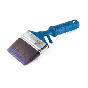 vinkelpensel, fasadpensel, vinklat plasthandtag