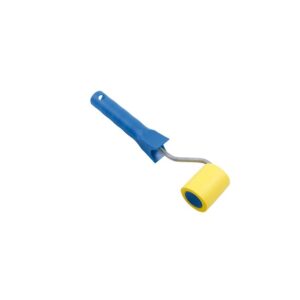 Tapetskarvsrulle Gummi 5 cm