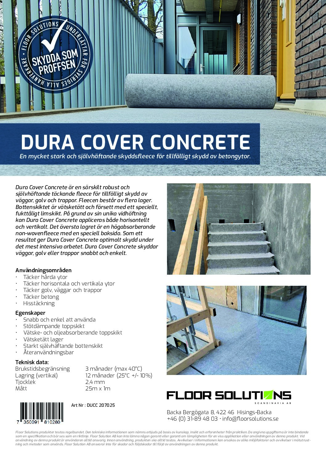 FS Dura Cover Concrete