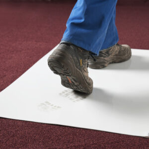 Floor Cover Stickymat